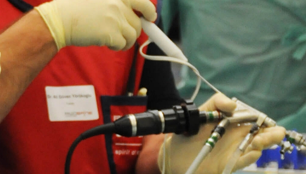 ISMISS Turkey 2020 Endoscopy Course