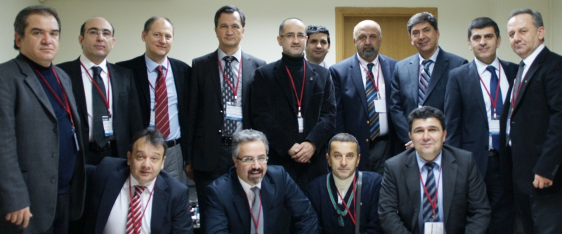 Establishment of ISMISS Turkey